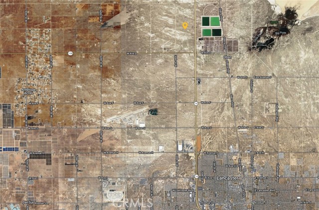 Detail Gallery Image 4 of 4 For 2500 W Avenue C, Lancaster,  CA 93536 - – Beds | – Baths