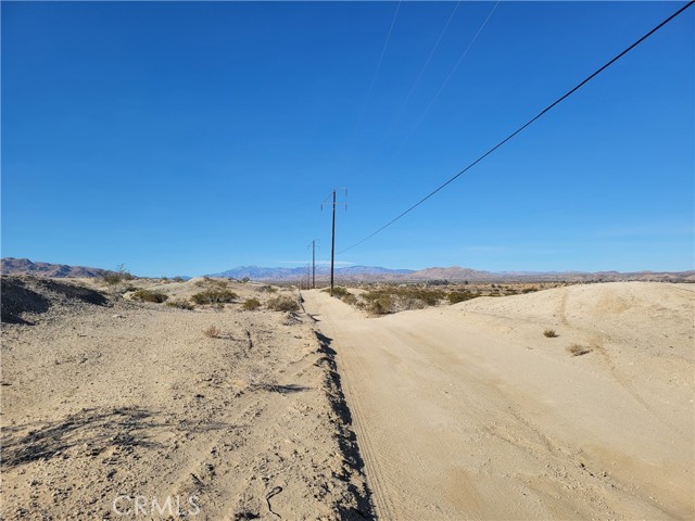 Detail Gallery Image 8 of 25 For 0 Fran Lou Ln, Joshua Tree,  CA 92252 - – Beds | – Baths