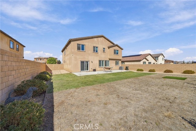 4 Bed Home for Sale in Victorville, California