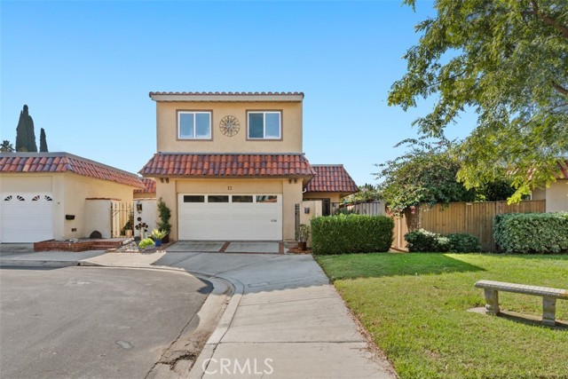 12 Satinwood Way, Irvine, CA 92612