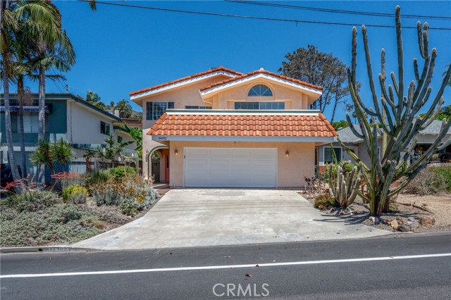 Detail Gallery Image 1 of 1 For 34392 Camino El Molino, Dana Point,  CA 92624 - 5 Beds | 3 Baths