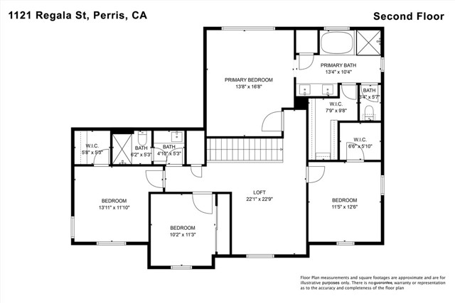 Detail Gallery Image 41 of 41 For 1121 Regala St, Perris,  CA 92571 - 4 Beds | 2/1 Baths