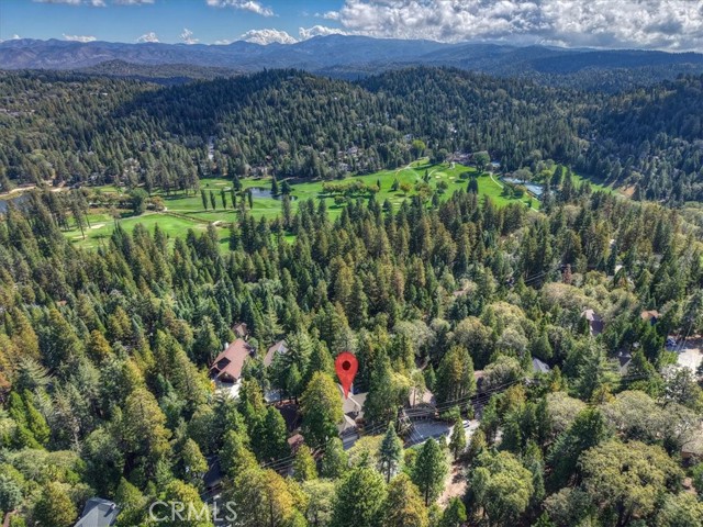 393 Brentwood, Lake Arrowhead, CA 92352