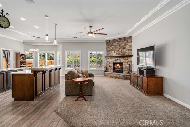 Detail Gallery Image 7 of 50 For 22600 Camp Dr, Tehachapi,  CA 93561 - 3 Beds | 2 Baths