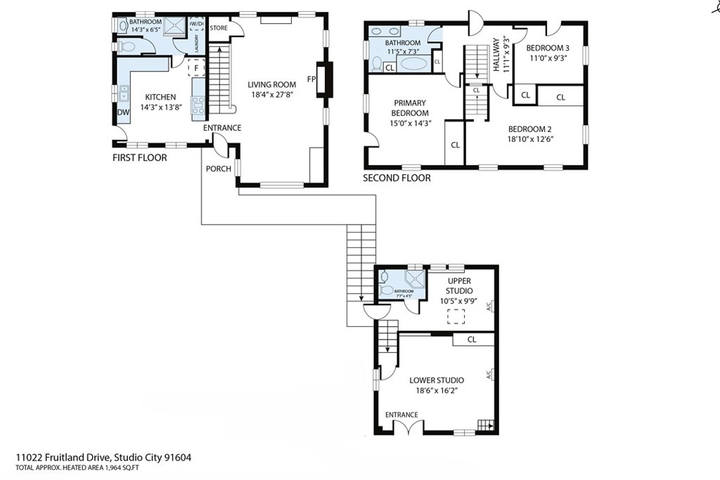 11022 Fruitland DriveStudio City img 2