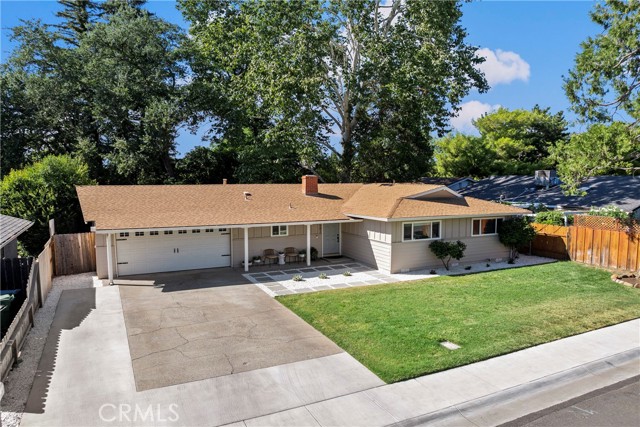 Detail Gallery Image 27 of 32 For 1582 Hawthorne Avenue, Chico,  CA 95926 - 3 Beds | 1/1 Baths