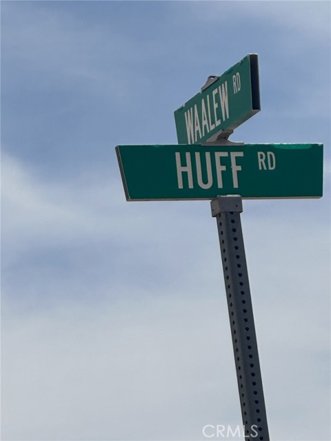 Detail Gallery Image 5 of 5 For 0 Medlar, Lucerne Valley,  CA 92356 - – Beds | – Baths