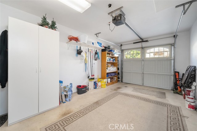 Single Car Garage