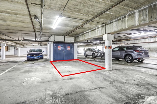 Detail Gallery Image 23 of 27 For 497 S El Molino #106,  Pasadena,  CA 91101 - 2 Beds | 2 Baths