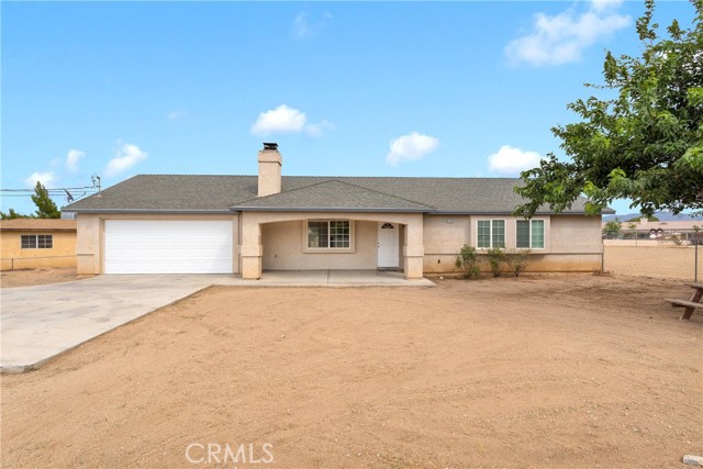 Detail Gallery Image 1 of 38 For 11389 Jacaranda Ave, Hesperia,  CA 92345 - 3 Beds | 2 Baths