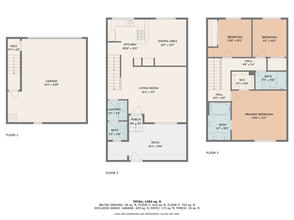 Detail Gallery Image 23 of 24 For 31 N 2nd St #B,  Alhambra,  CA 91801 - 3 Beds | 2/1 Baths