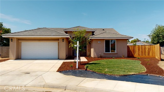 Detail Gallery Image 1 of 1 For 408 Fair Oak Ave, Madera,  CA 93637 - 4 Beds | 2 Baths