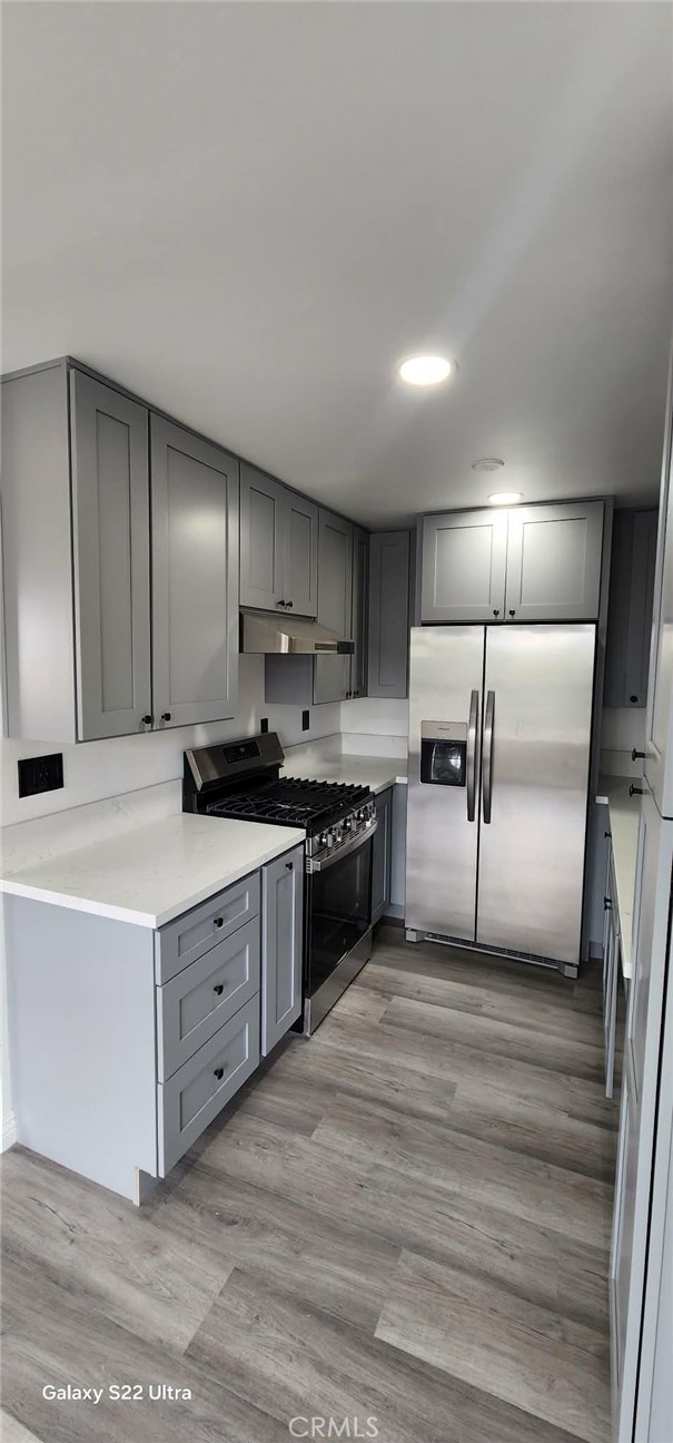 Detail Gallery Image 4 of 9 For 1566 Pine Ave 202a,  Long Beach,  CA 90813 - 2 Beds | 2 Baths