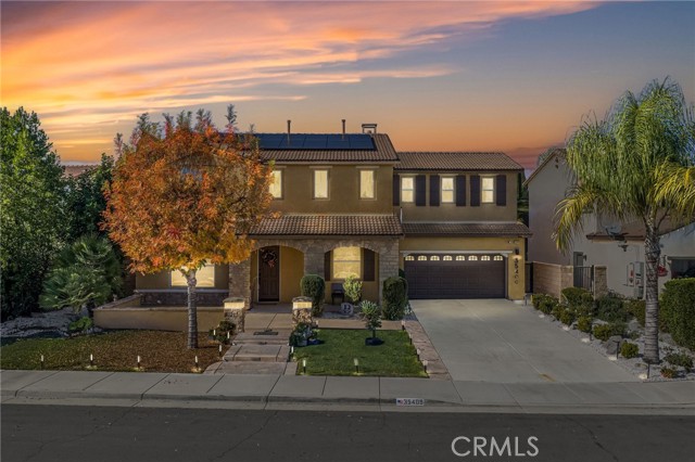 Detail Gallery Image 2 of 74 For 35409 Summerholly Ln, Murrieta,  CA 92563 - 6 Beds | 4/1 Baths