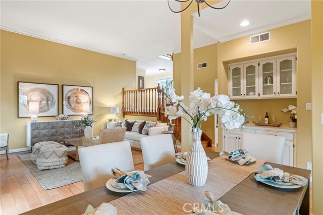 Detail Gallery Image 9 of 35 For 1909 Belmont Ln #B,  Redondo Beach,  CA 90278 - 3 Beds | 3 Baths