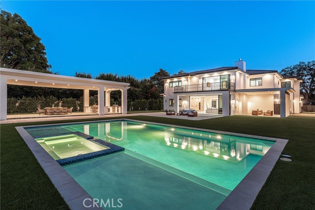 Detail Gallery Image 69 of 74 For 13807 Magnolia Bld, Sherman Oaks,  CA 91423 - 5 Beds | 4/1 Baths