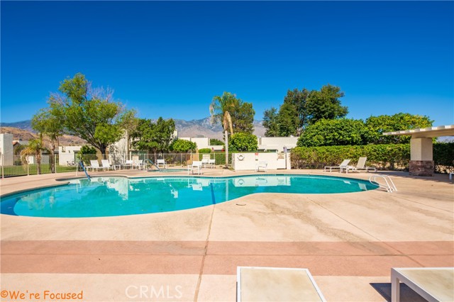 5920 Paradise Plaza, Palm Springs, California 92264, 2 Bedrooms Bedrooms, ,2 BathroomsBathrooms,Condominium,For Sale,Paradise,CV24137432