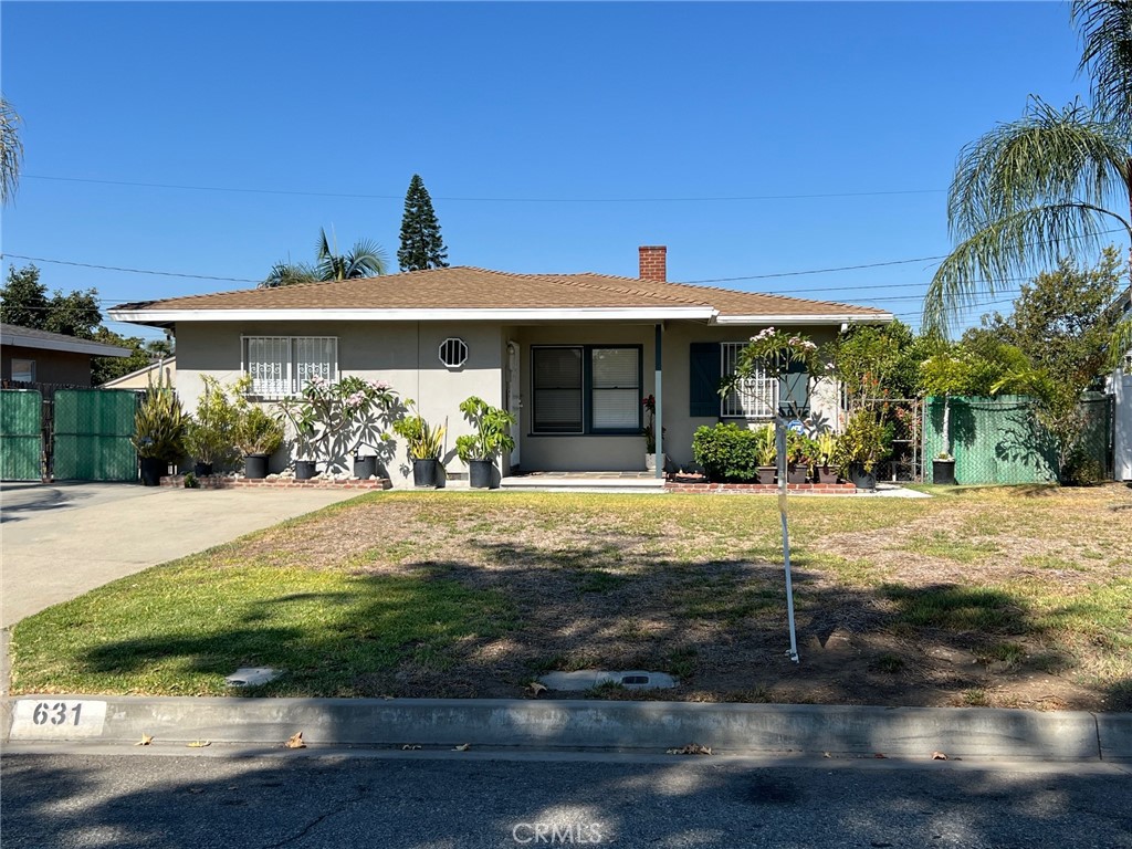 631 N La Sena Avenue