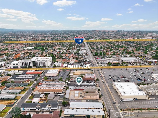 Detail Gallery Image 25 of 26 For 1540 New Ave #C,  San Gabriel,  CA 91776 - 3 Beds | 3 Baths