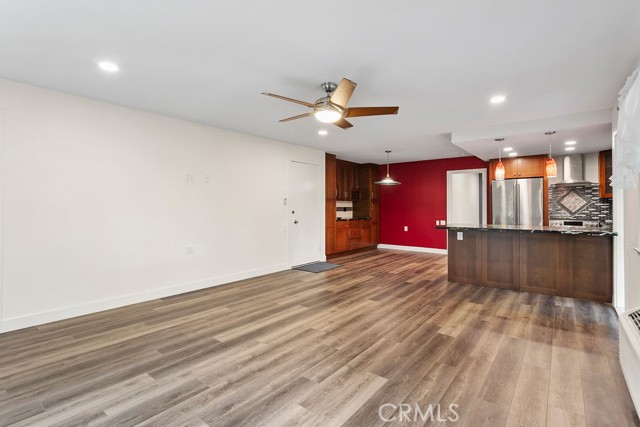 Detail Gallery Image 4 of 20 For 836 Ronda Sevilla #Q,  Laguna Woods,  CA 92637 - 1 Beds | 1 Baths