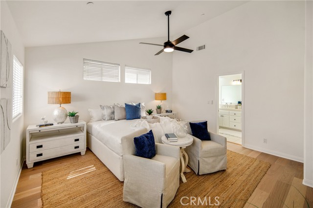 Detail Gallery Image 10 of 20 For 2401 Vanderbilt Ln #B,  Redondo Beach,  CA 90278 - 3 Beds | 2/1 Baths