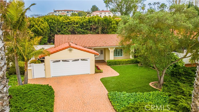 1612 Granvia Altamira, Palos Verdes Estates, California 90274, 4 Bedrooms Bedrooms, ,1 BathroomBathrooms,Residential,Sold,Granvia Altamira,SW23091865