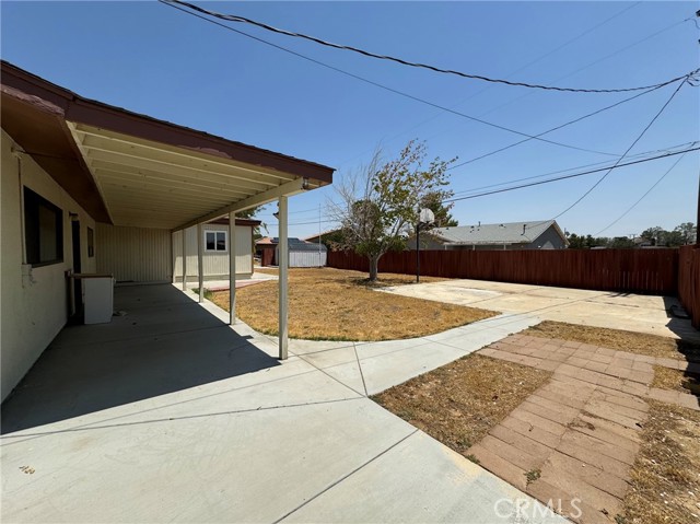 Detail Gallery Image 25 of 28 For 21620 Adler Dr, California City,  CA 93505 - 3 Beds | 2/1 Baths