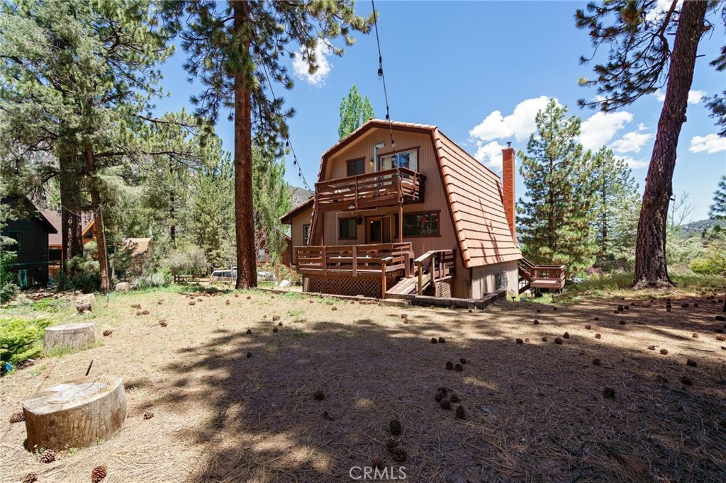 16616 Oakwood Way, Pine Mountain Club, CA 93222