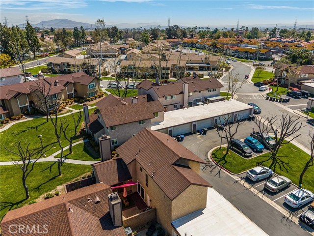 AERIAL VIEW/COMMUNITY