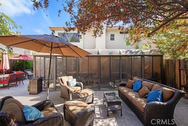 Detail Gallery Image 38 of 70 For 15717 Rosehaven Ln, Canyon Country,  CA 91387 - 3 Beds | 2/1 Baths