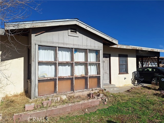 Detail Gallery Image 1 of 1 For 25416 Bejoal St., Barstow,  CA 92311 - 2 Beds | 1 Baths