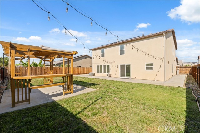 Detail Gallery Image 34 of 55 For 802 Reisling, Coalinga,  CA 93210 - 5 Beds | 3 Baths