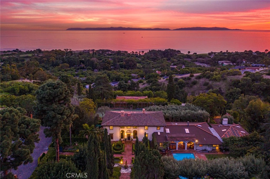 100 Vanderlip Drive, Rancho Palos Verdes, CA 90275