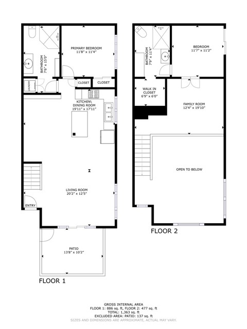 Detail Gallery Image 31 of 52 For 91 Calle Aragon #D,  Laguna Woods,  CA 92637 - 2 Beds | 2 Baths