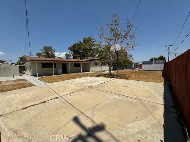 Detail Gallery Image 28 of 28 For 21620 Adler Dr, California City,  CA 93505 - 3 Beds | 2/1 Baths