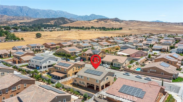 Detail Gallery Image 52 of 75 For 1673 Cirrus Way, Beaumont,  CA 92223 - 6 Beds | 4 Baths