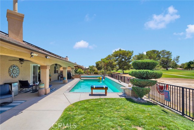 Detail Gallery Image 41 of 48 For 14927 Tournament Dr, Helendale,  CA 92342 - 3 Beds | 2 Baths