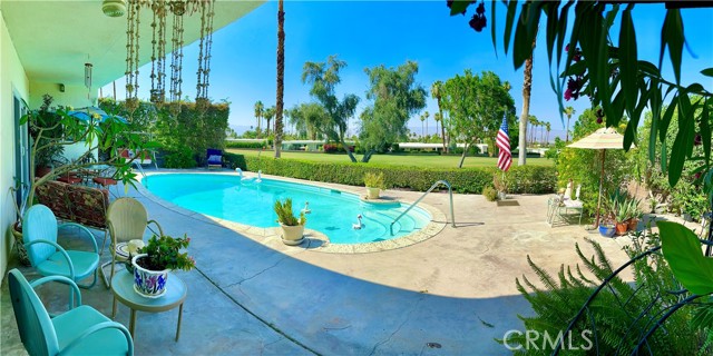 Detail Gallery Image 1 of 1 For 73610 Golf Course Ln #B,  Palm Desert,  CA 92260 - 2 Beds | 2 Baths