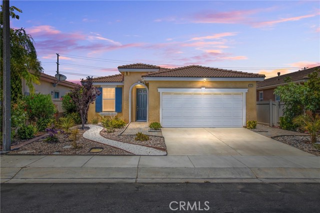 Detail Gallery Image 1 of 1 For 1424 Arches Park, Beaumont,  CA 92223 - 2 Beds | 2 Baths