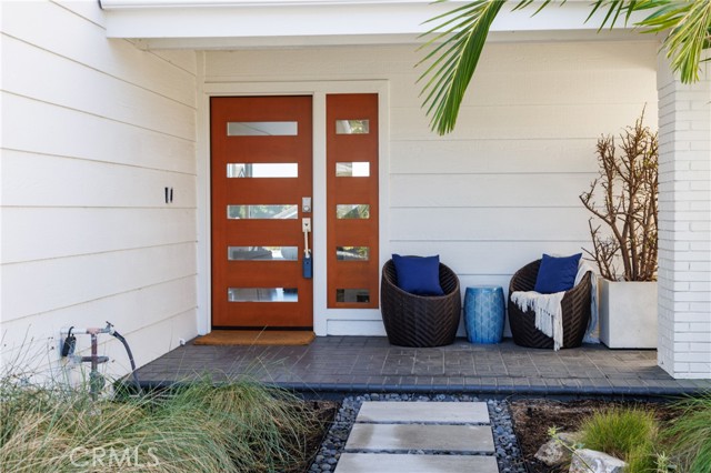 Front porch