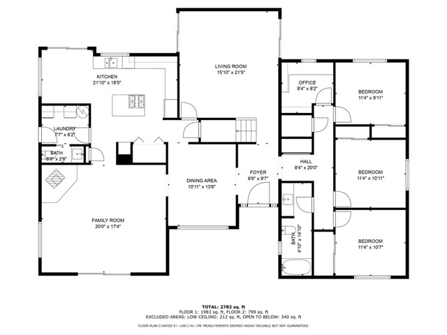 Detail Gallery Image 44 of 59 For 5270 Alamo Ave, Atascadero,  CA 93422 - 4 Beds | 2/1 Baths