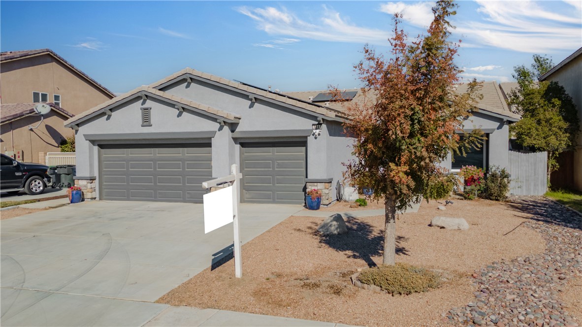 Detail Gallery Image 36 of 44 For 3085 Summer Breeze, Rosamond,  CA 93560 - 4 Beds | 2 Baths