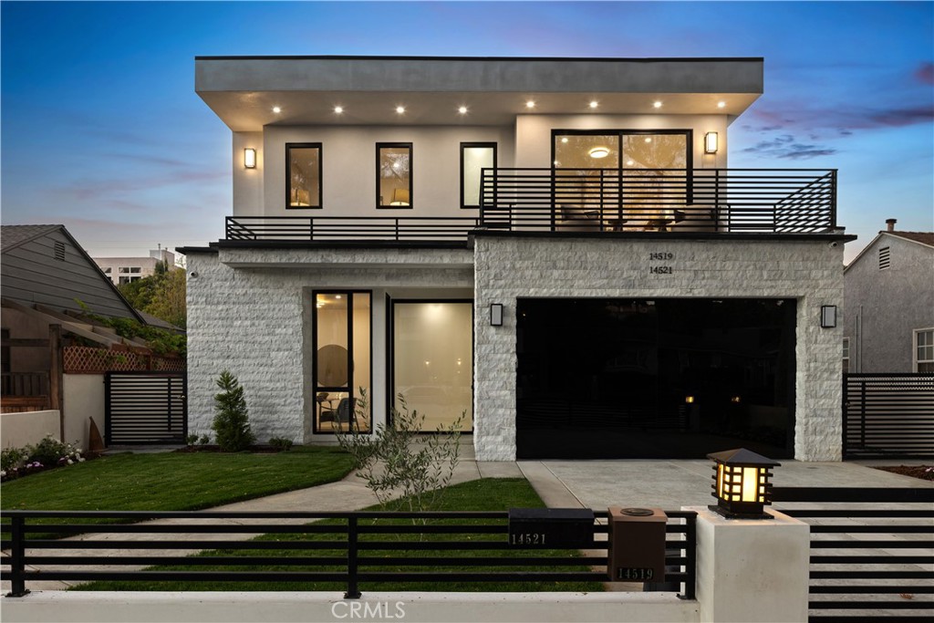 14519 Greenleaf Street