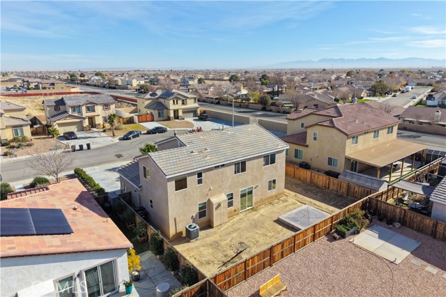 Detail Gallery Image 60 of 60 For 2517 San Madrid, Rosamond,  CA 93560 - 3 Beds | 2/1 Baths