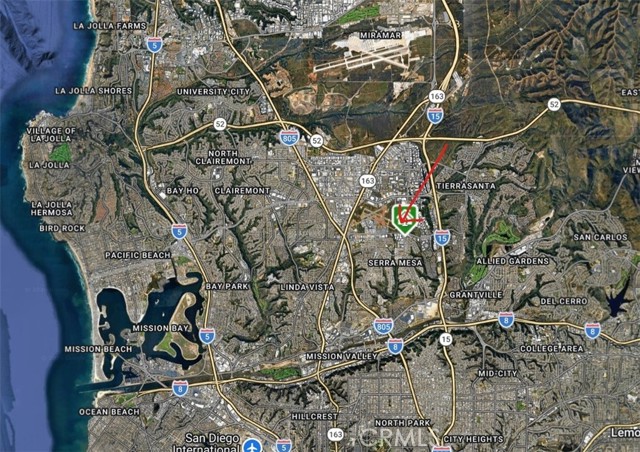 Detail Gallery Image 51 of 51 For 3591 Ruffin Rd #125,  San Diego,  CA 92123 - 3 Beds | 2 Baths