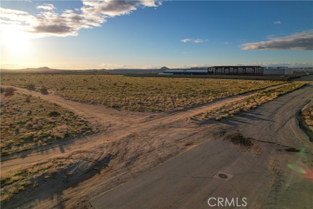 0 Yerba/Lindbergh Boulevard, California City, California 93505, ,Land,For Sale,0 Yerba/Lindbergh Boulevard,CRHD24045260