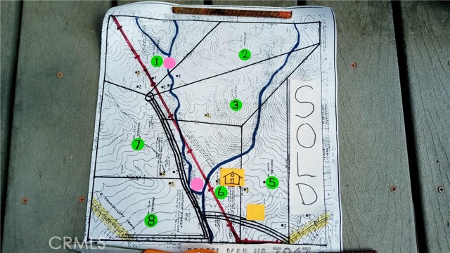  Land for Sale in Tehachapi, California