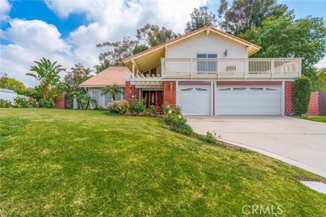 40 Club View Lane, Rolling Hills Estates, California 90274, 5 Bedrooms Bedrooms, ,3 BathroomsBathrooms,Residential,Sold,Club View,PW22062532