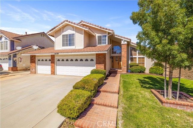 Detail Gallery Image 1 of 39 For 1659 Centre Ct, Palmdale,  CA 93551 - 3 Beds | 2/1 Baths