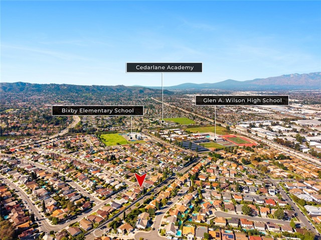 Detail Gallery Image 43 of 46 For 1634 Clayhill Ave, Hacienda Heights,  CA 91745 - 3 Beds | 2 Baths